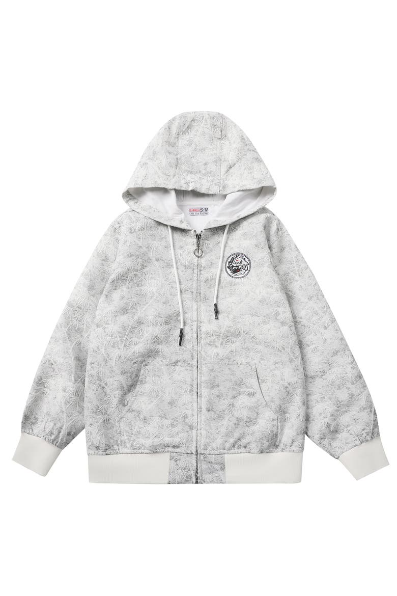 Ash Hoodie, Main, color, Grey