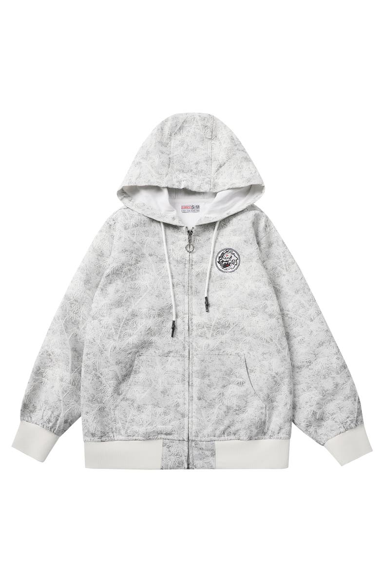 VERYRARE Ash Hoodie, Main, color, Grey