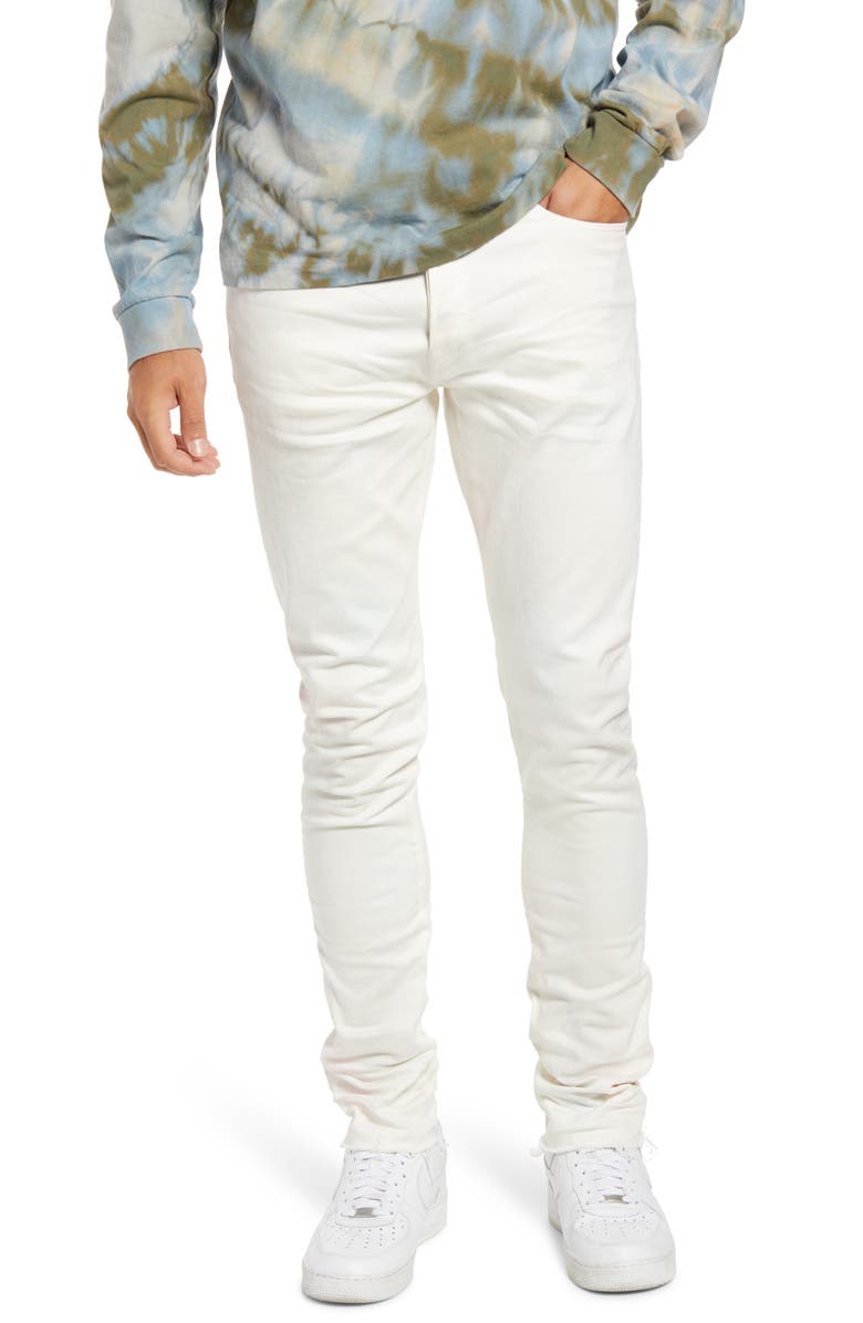 John Elliott The Cast 2 Slim Fit Jeans, Main, color,