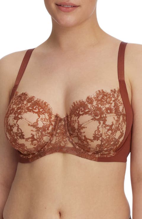 Entice Underwire Full Coverage Bra