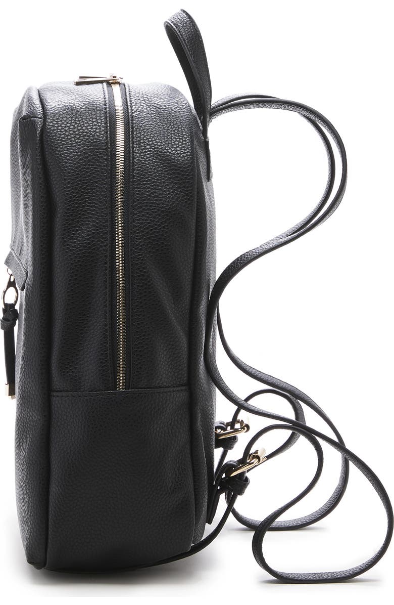 Sole Society Deana Faux Leather Backpack, Alternate, color,