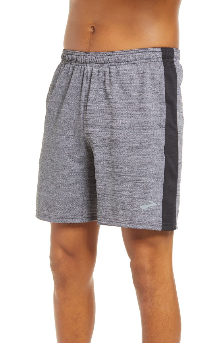 Brooks Rep Men's 8" Performance Athletic Shorts, Alternate, color, 