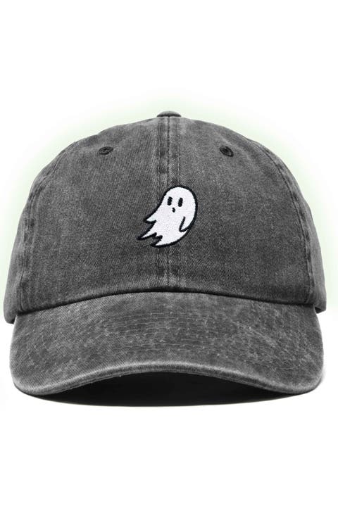 Ghost Dad Hat