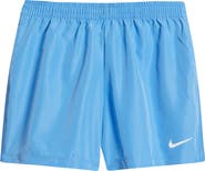 Nike Kids' Dri-FIT Woven Athletic Shorts