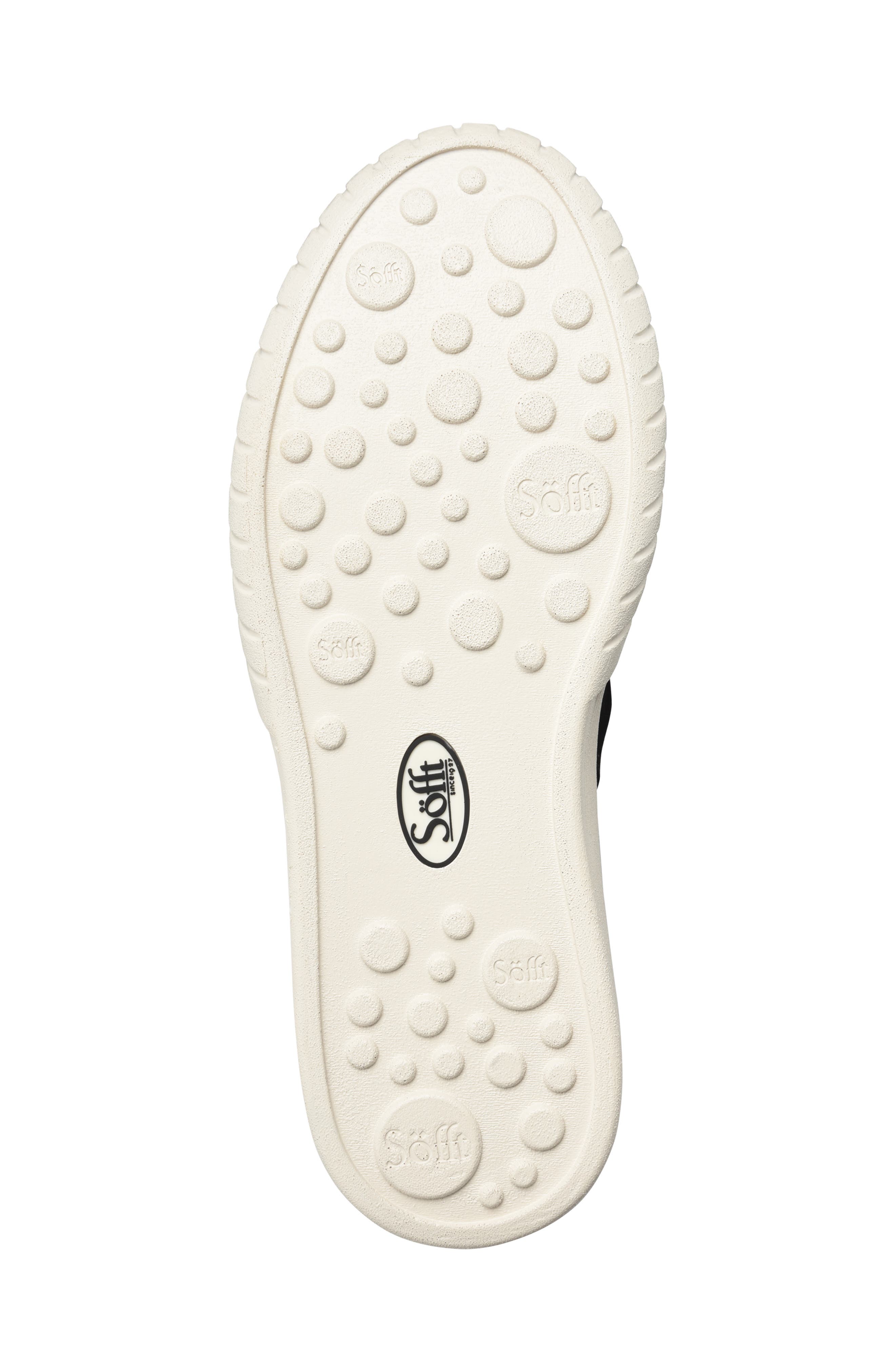 Söfft Portland Water Resistant Platform Bootie, Alternate, color, 