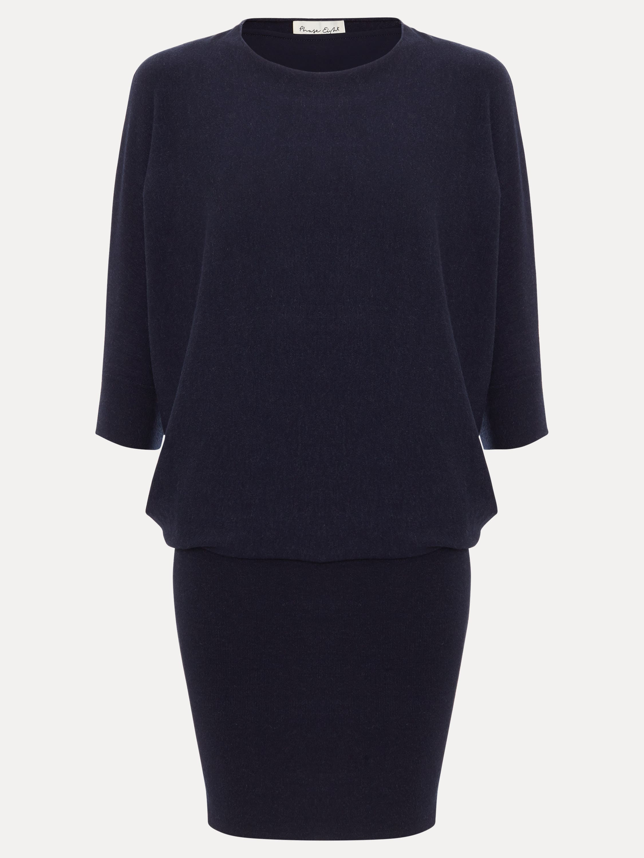 Becca Batwing Knitted Dress - image 2