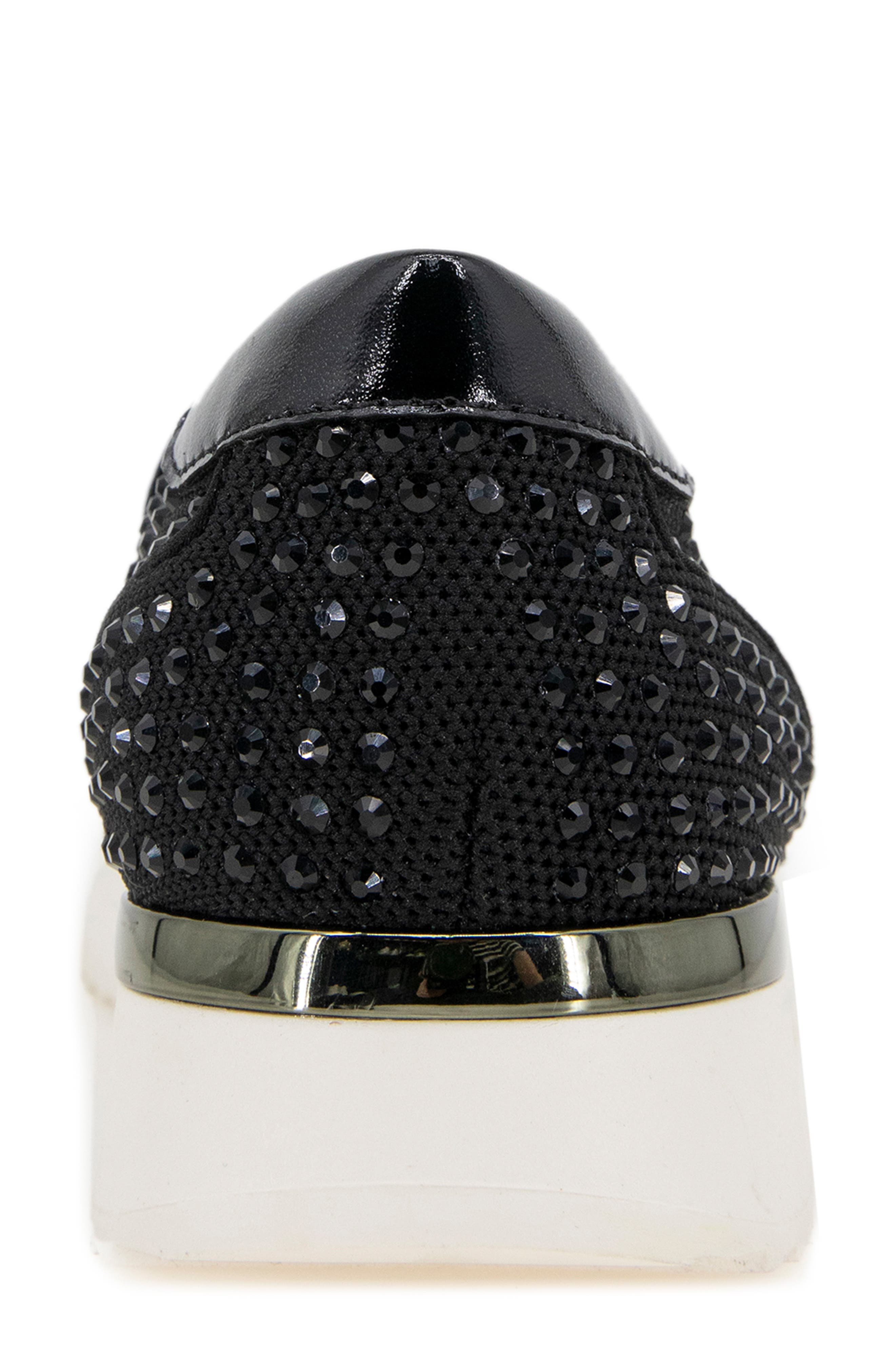 Kenneth Cole Reaction Caldwell Rhinestone Flat, Alternate, color, 