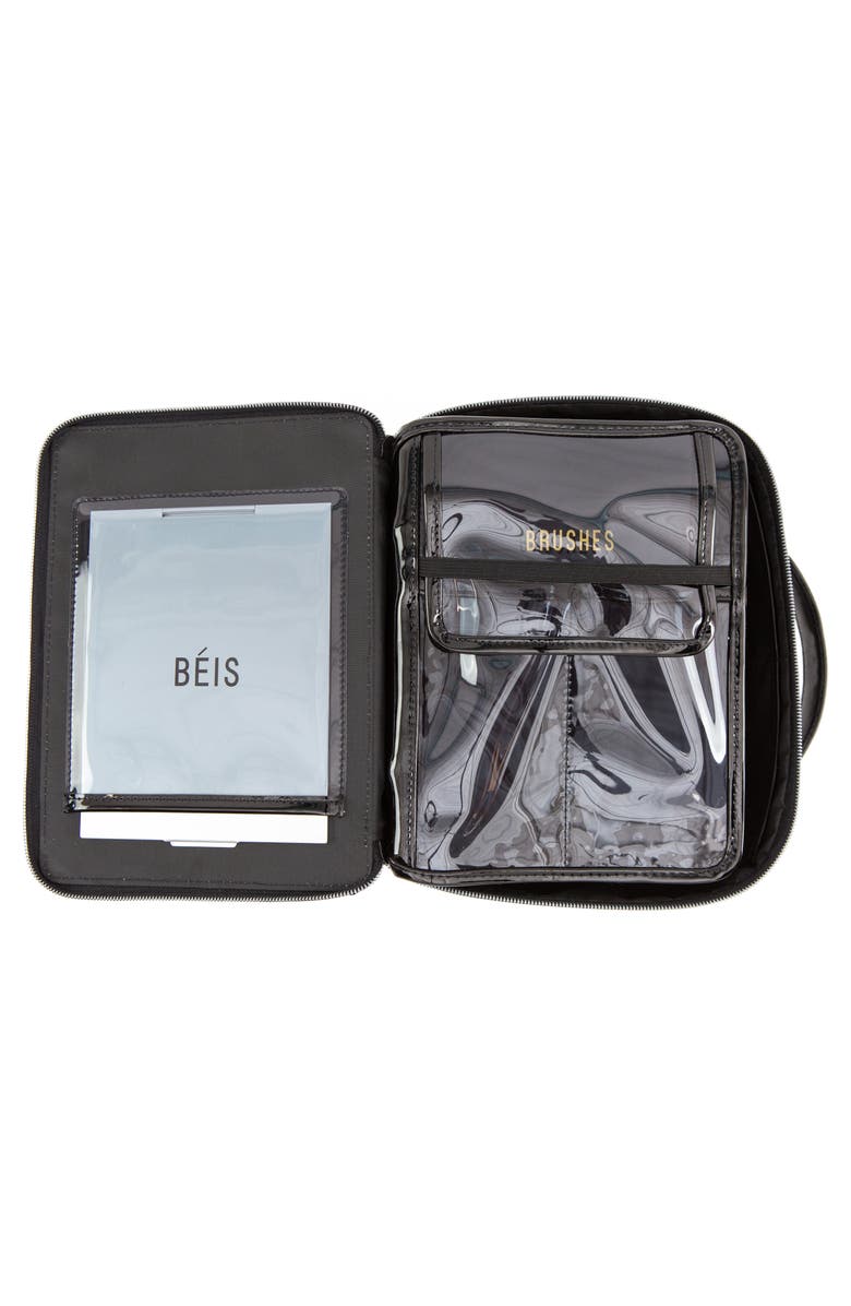 Béis Travel Cosmetics Case, Alternate, color, 