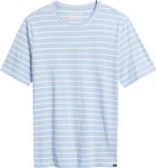 Faherty Sunwashed Stripe T-Shirt