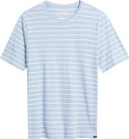 Faherty Sunwashed Stripe T-Shirt