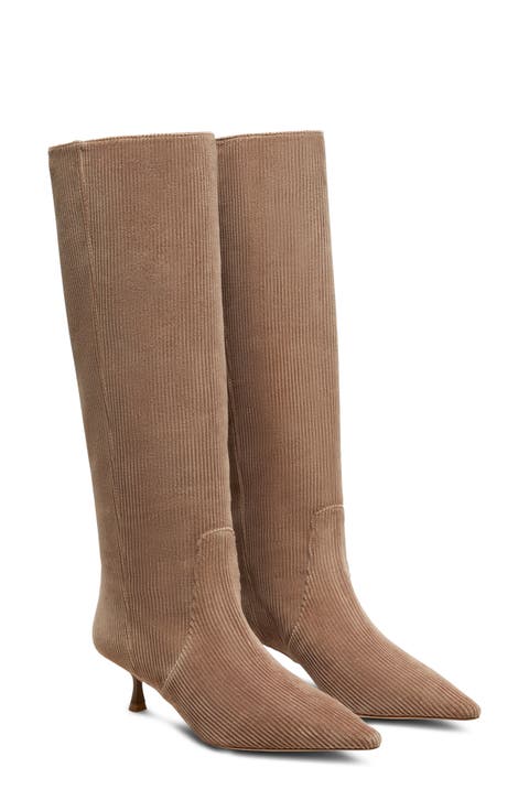 Naomi 50 Knee High Boot