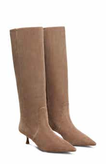 Naomi 50 Knee High Boot