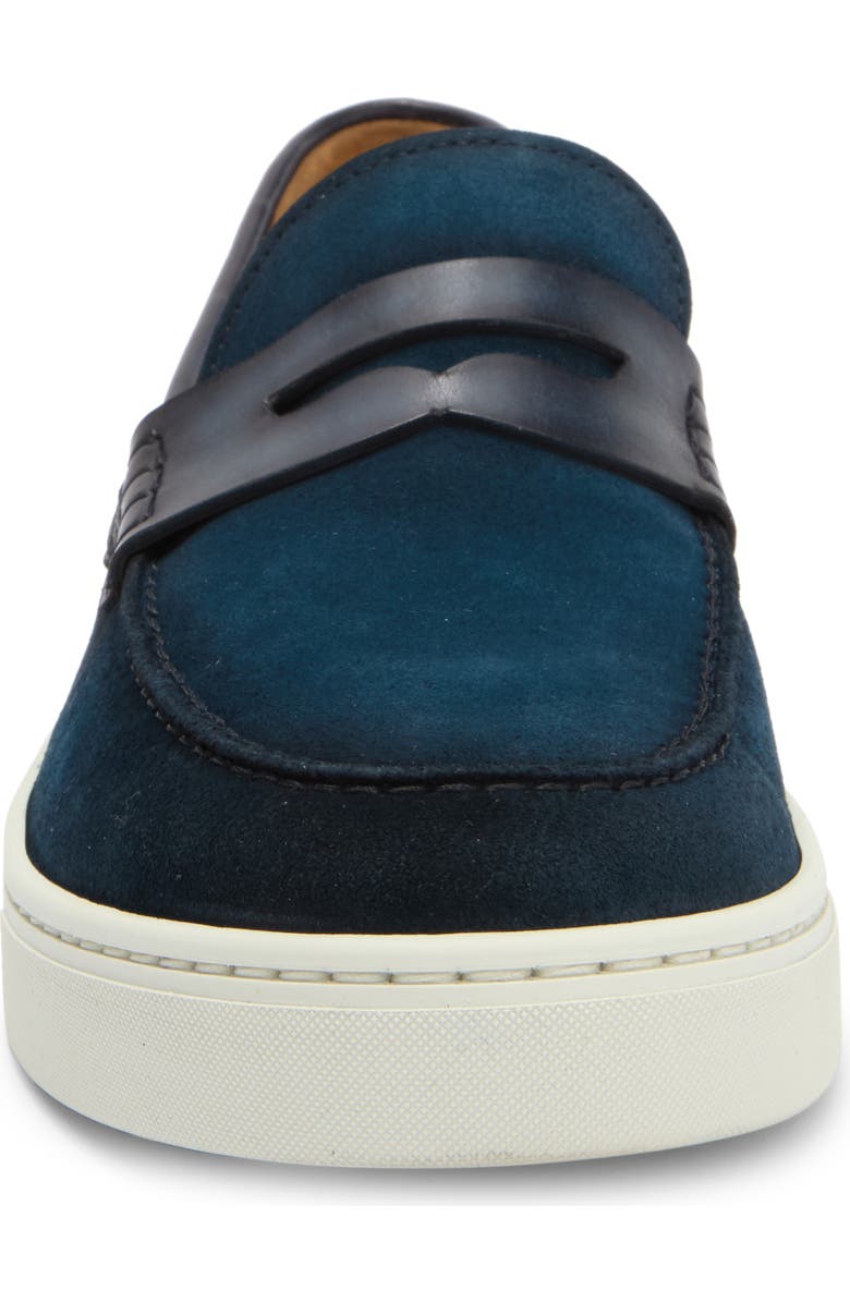 Magnanni Aydin Loafer, Alternate, color,