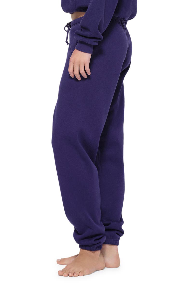 Revised Classic Cotton Blend Fleece Sweatpants