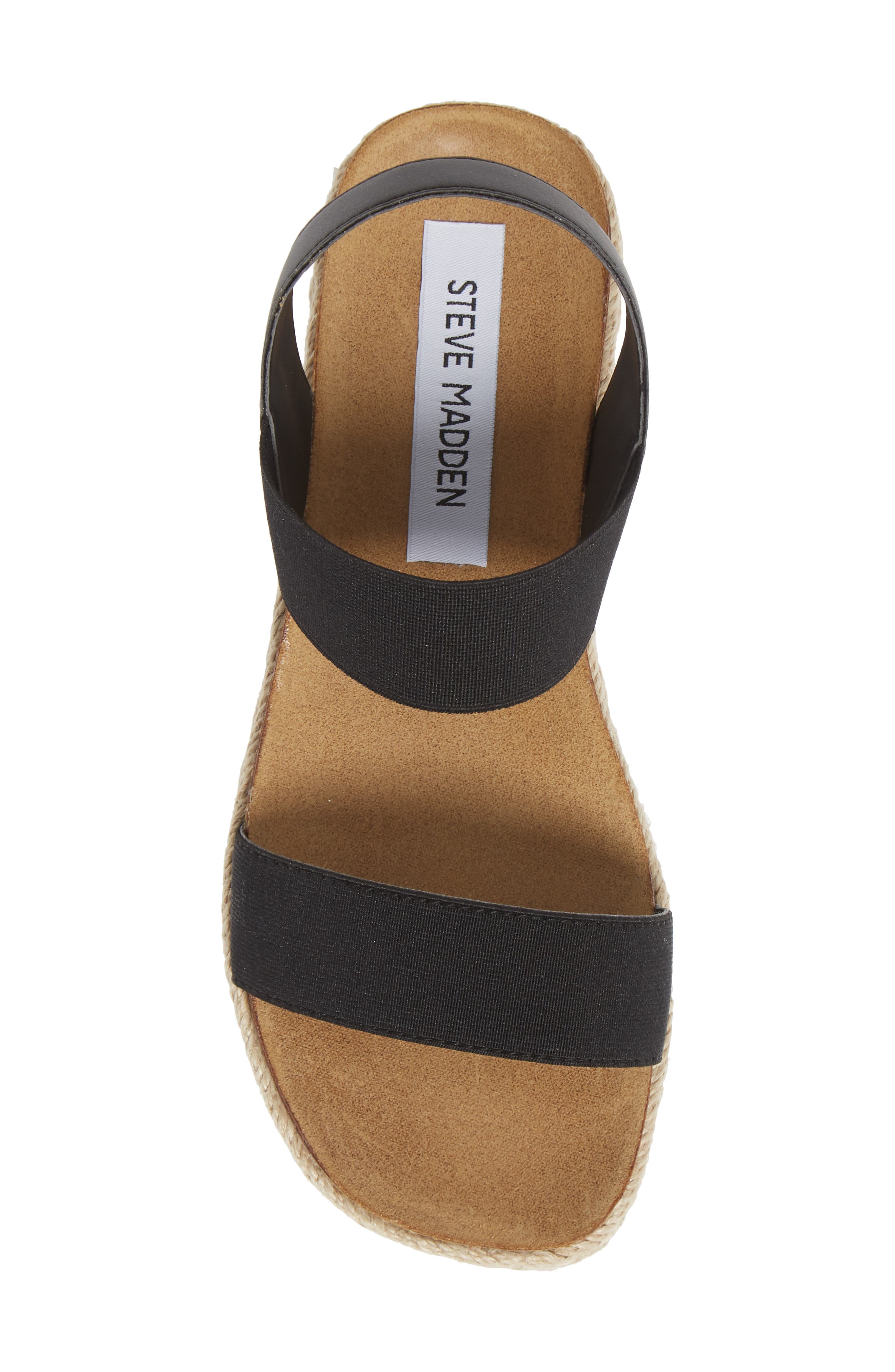 Steve Madden Jaklyn Espadrille Platform Sandal, Alternate, color, 