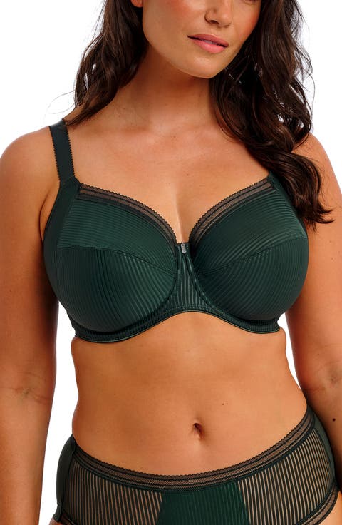Fusion Underwire Side Support Bra