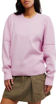 Free People Alma Pullover Sweater