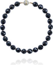 Saulė Label Leni Grande Necklace