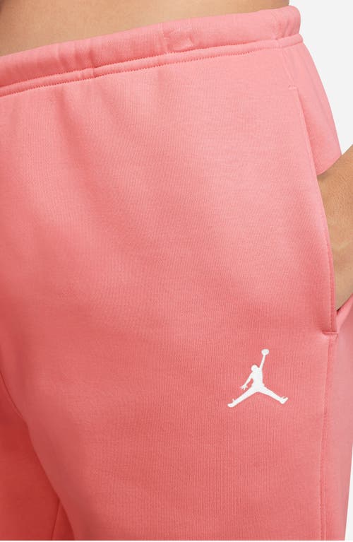 JORDAN JORDAN BROOKLYN FLEECE SWEATPANTS