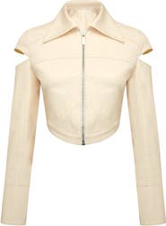 Jendue Chaby Cut Out Jacket