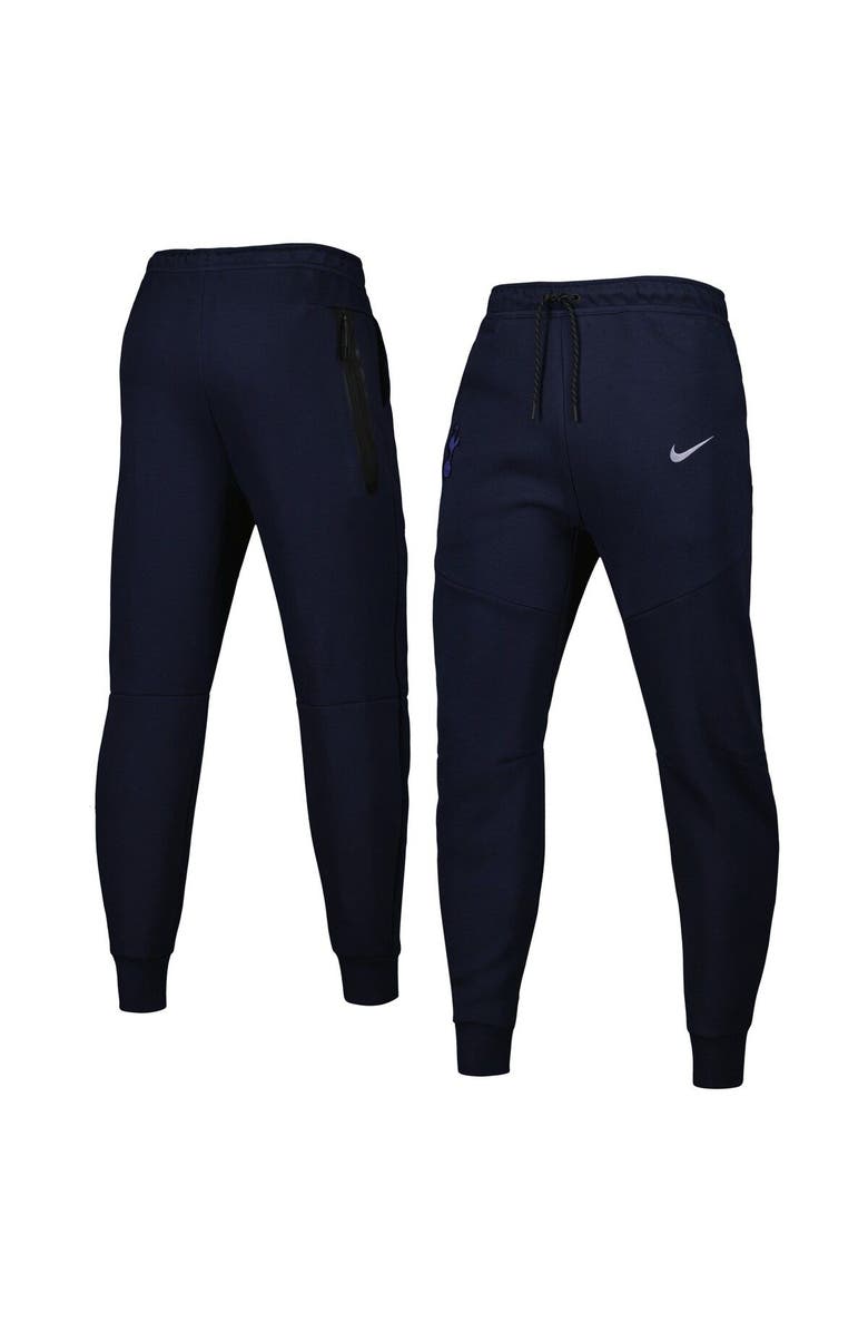 Nike Men's Nike Navy Tottenham Hotspur Tech Fleece Jogger Pants, Main, color,