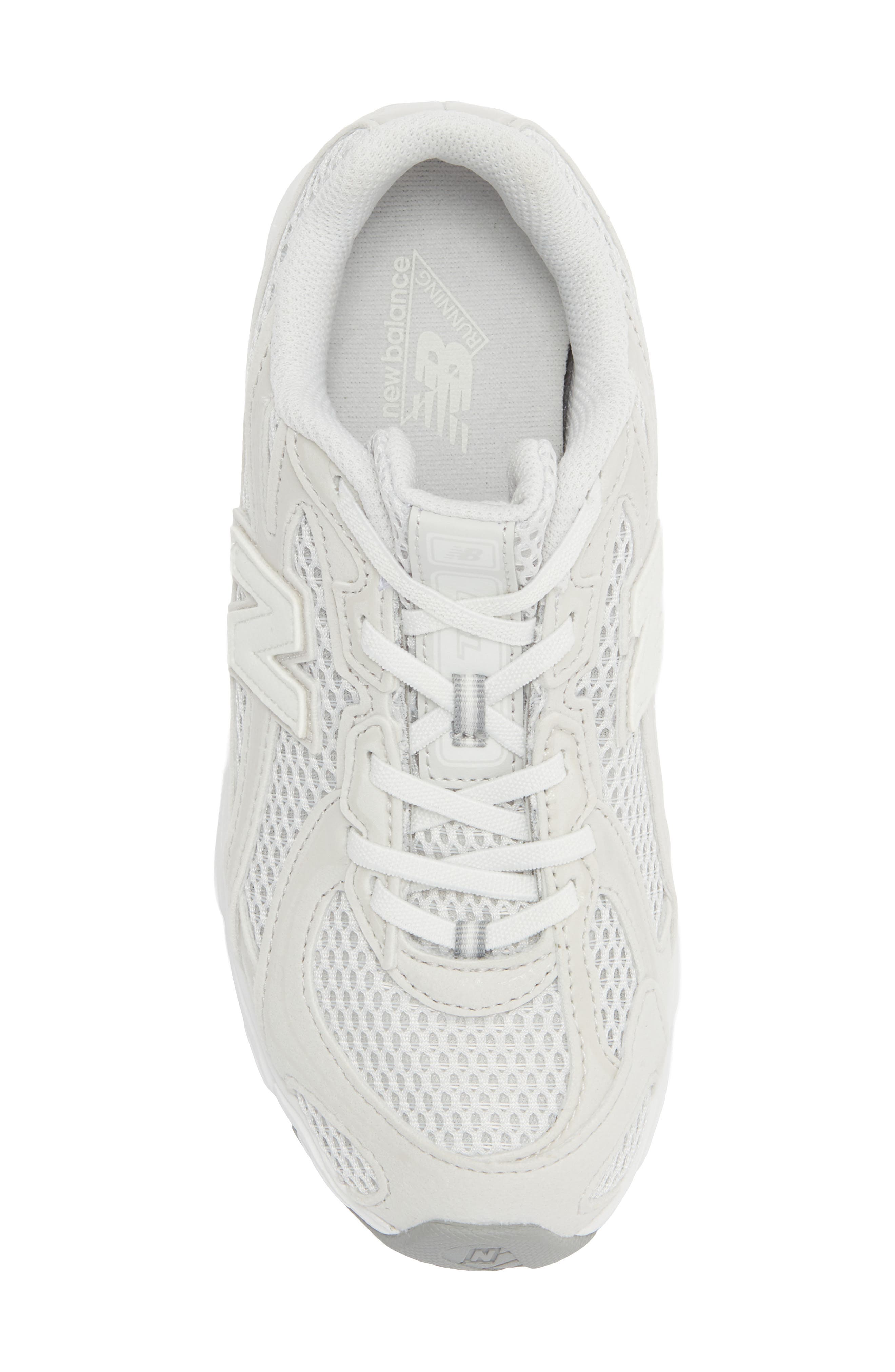 New Balance Kids' 740 Sneaker, Alternate, color, Grey Matter/ White