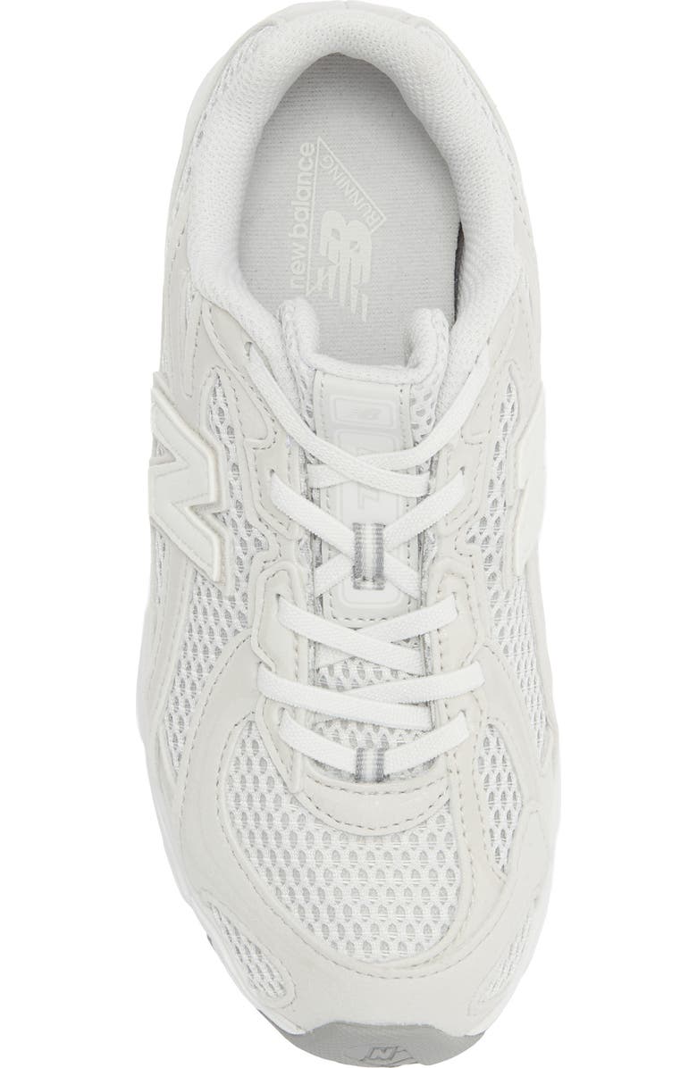 New Balance Kids' 740 Sneaker, Alternate, color, Grey Matter/ White