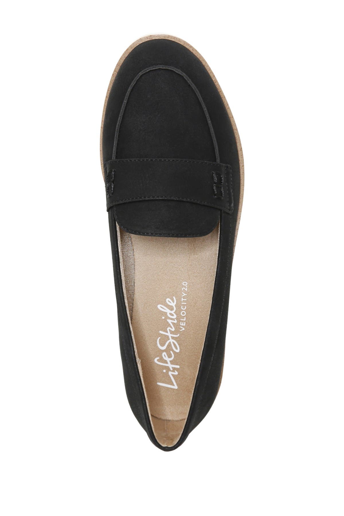 LifeStride Zee Loafer, Alternate, color, 