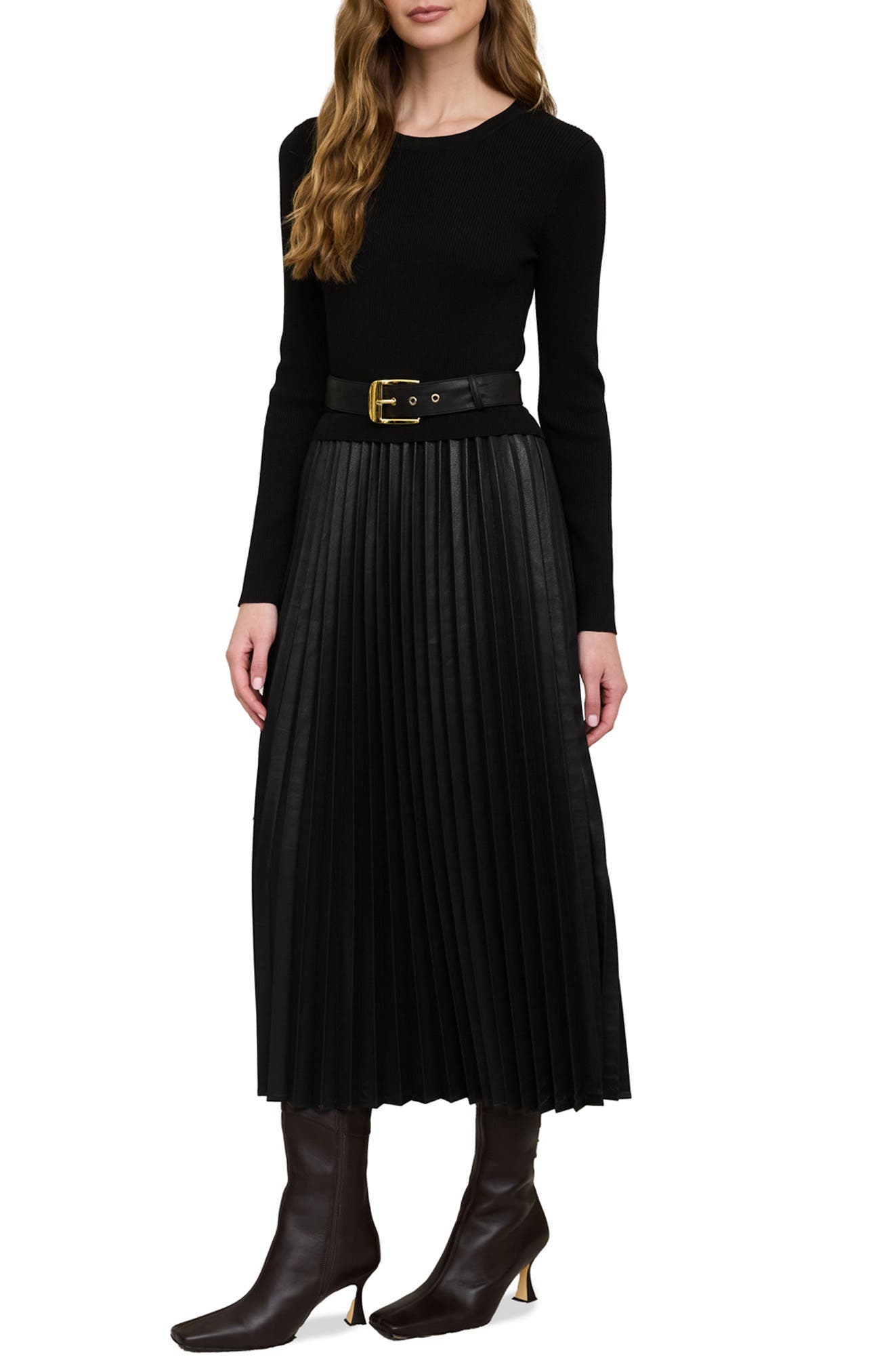 selected BLACK