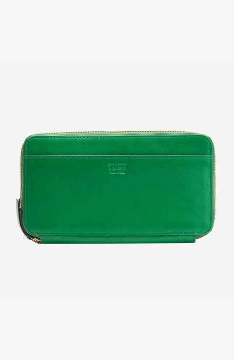 Joy Double Zip Wallet