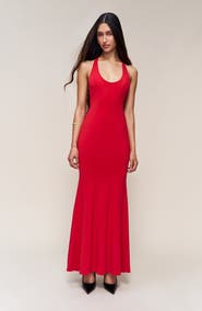 Guizio Siena Maxi Dress
