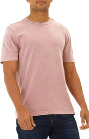 Threads 4 Thought Shawn Mineral Wash Cotton T-Shirt