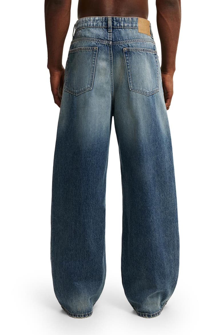 Men's Super Baggy Jean, Alternate, color, Vice Blue
