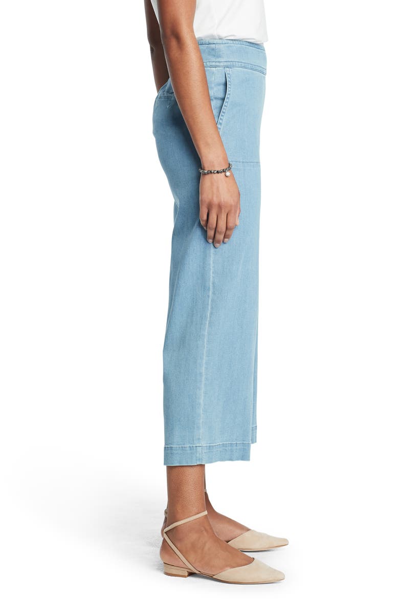 Summer Day Denim Pants, Alternate, color, BLUE HAZE
