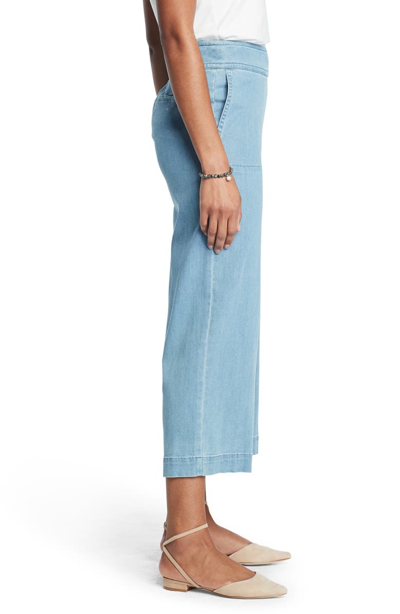 NIC+ZOE Summer Day Denim Pants, Alternate, color, 