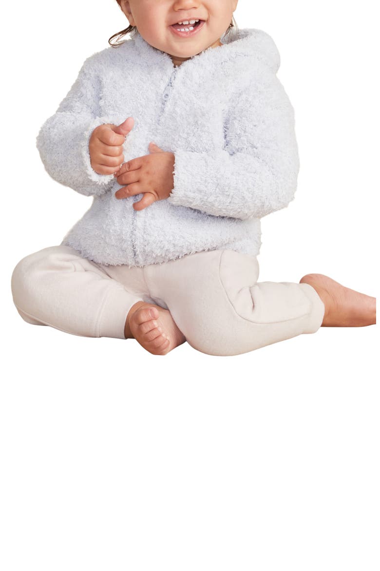CozyChic® Zip Hoodie Sweater, Main, color, BLUE