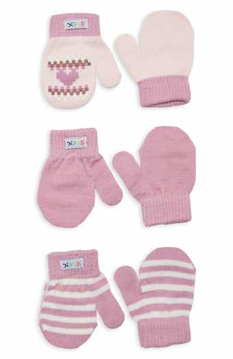 Baby 3-Pack Mittens