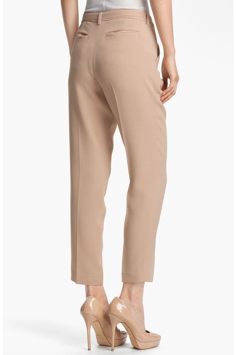 'Bannor' Trousers, Alternate, color, DUSTY PINK SAND