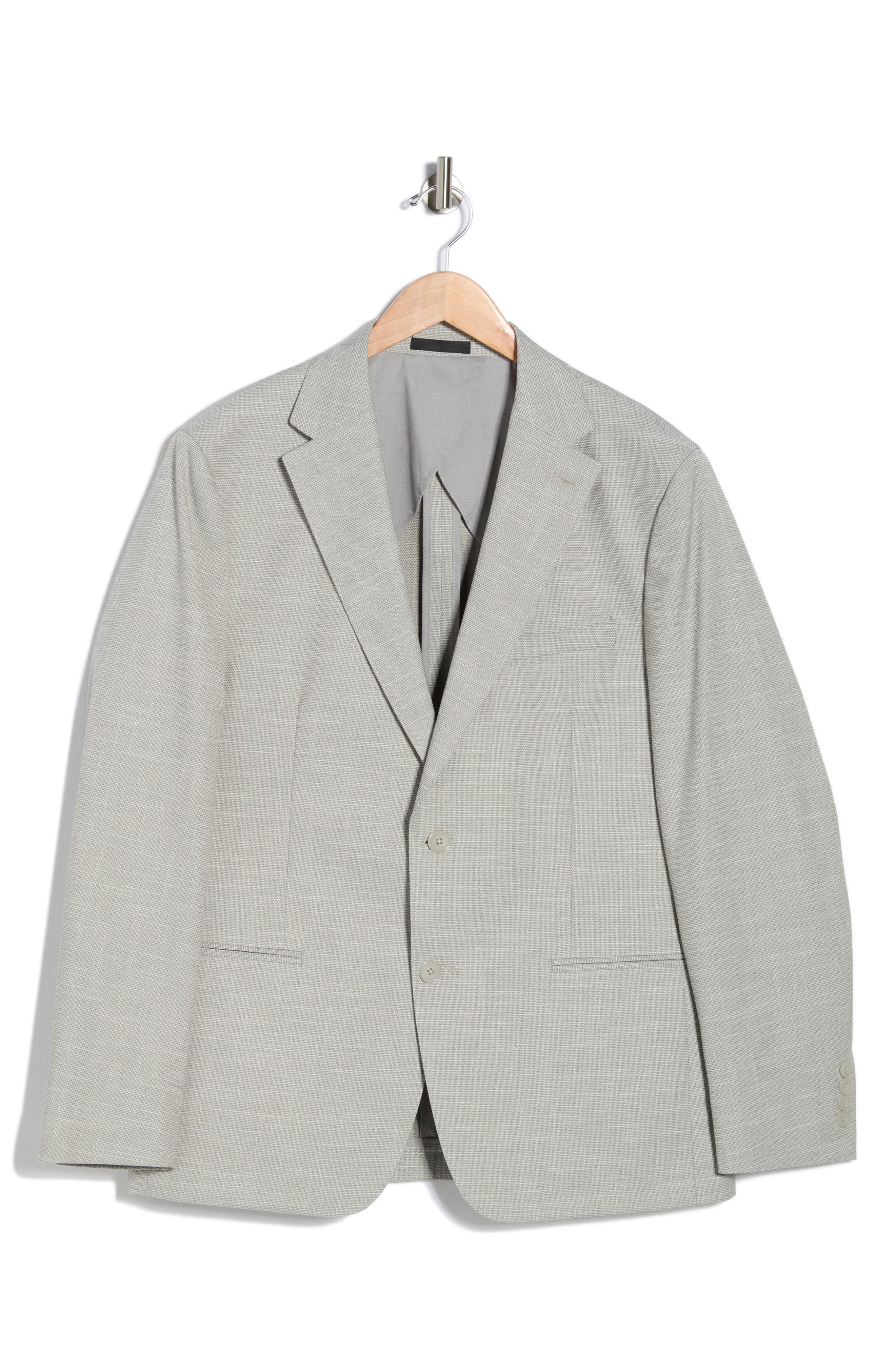 Calvin Klein Two-Button Sport Coat