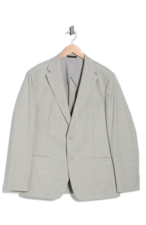 Two-Button Sport Coat