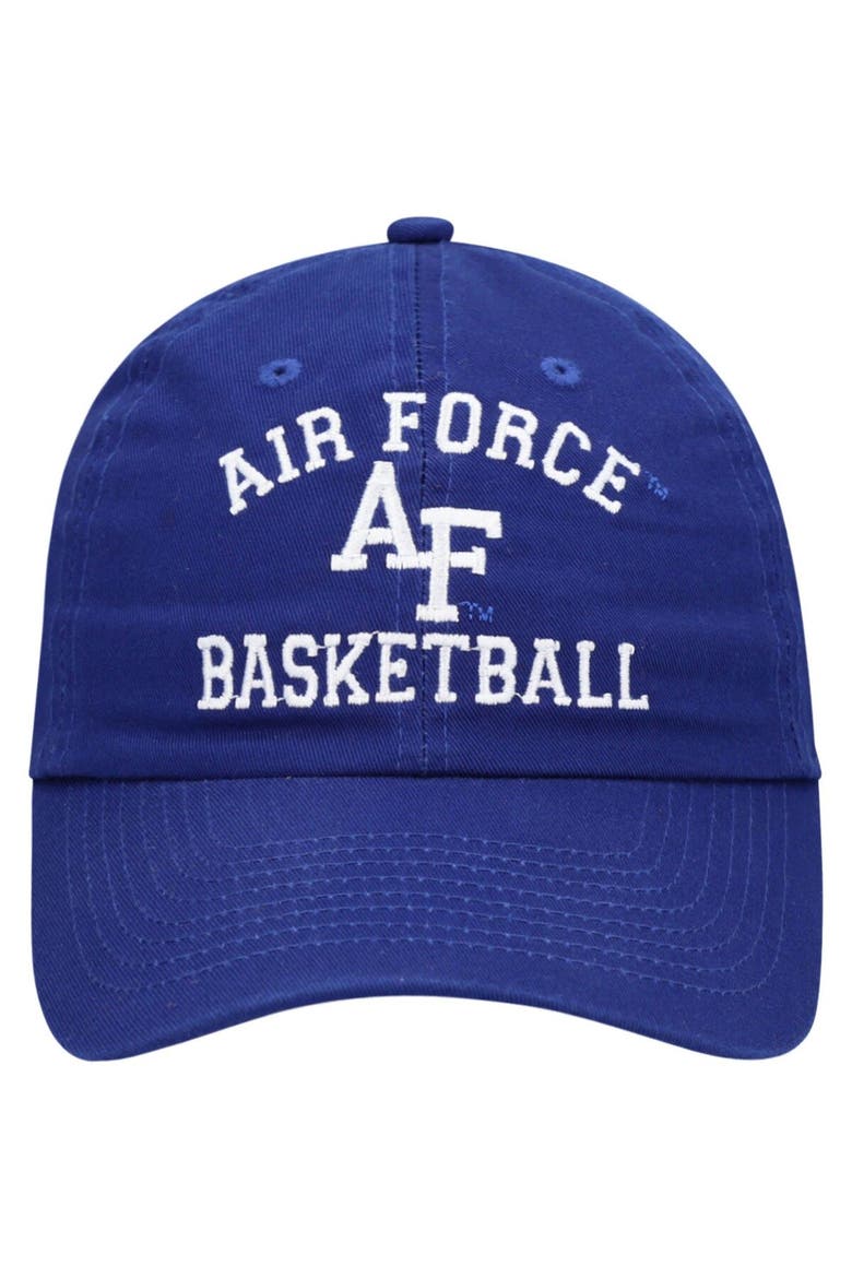Men's '47 Royal Air Force Falcons Arch Basketball Adjustable Hat, Alternate, color, Royal