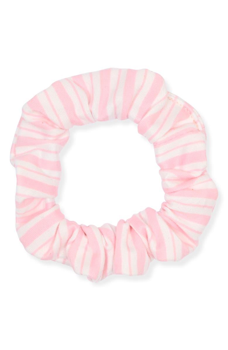 SLEEP ON IT Kids' Yummy 2-Piece Pajamas & Scrunchie Set, Alternate, color, Pink