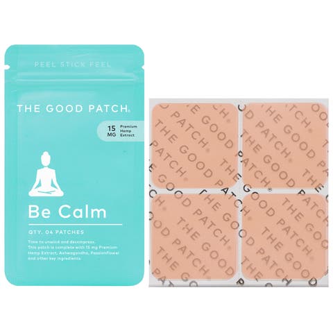 Be Calm Wellness Patch