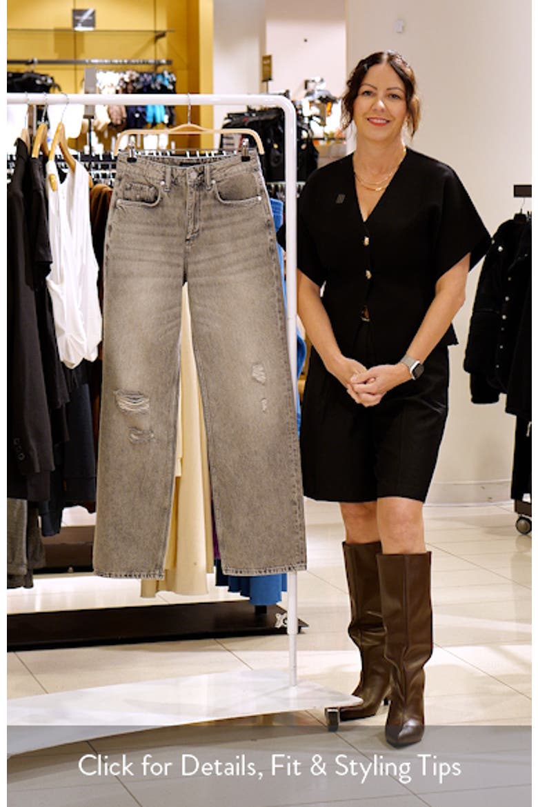 Brooklyn Distressed Jeans video
