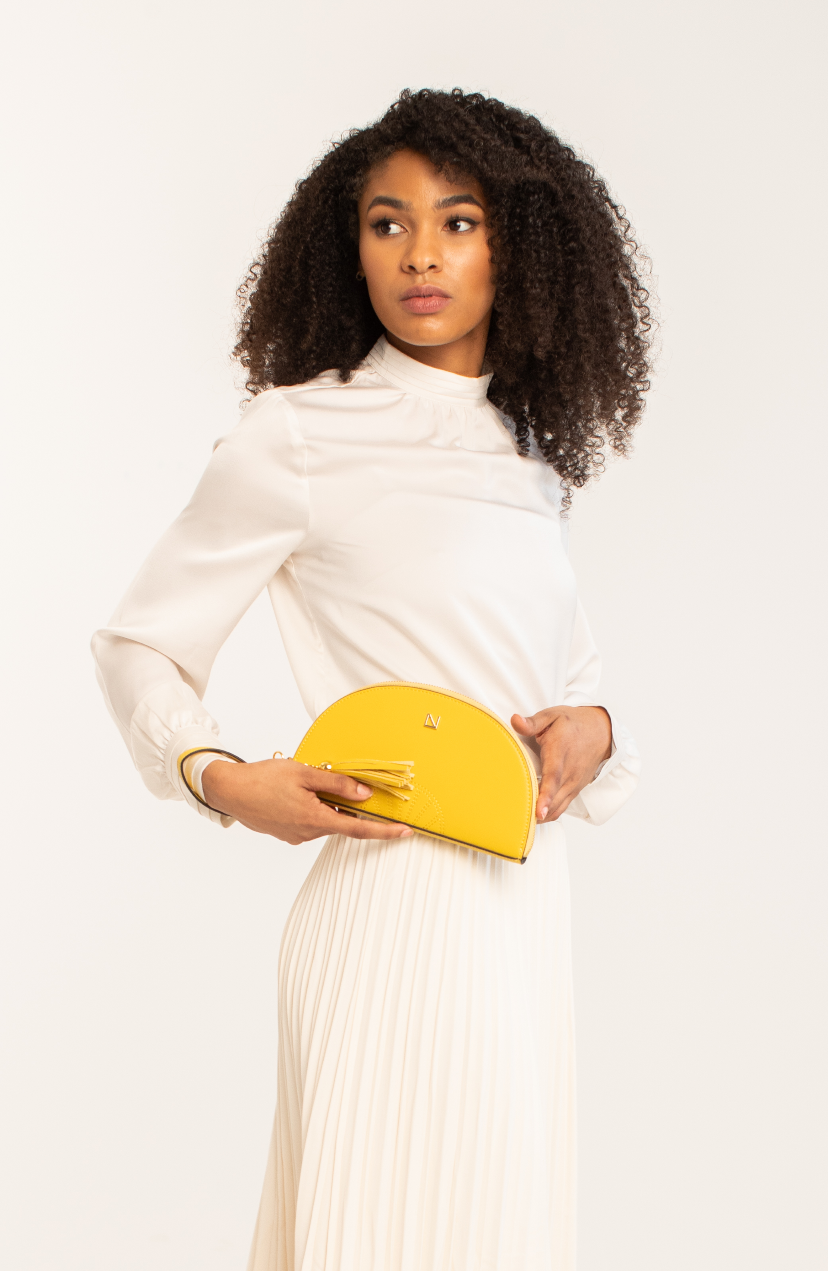 Lux and Nyx Fan Cellphone Wristlet Wallet, Alternate, color, 