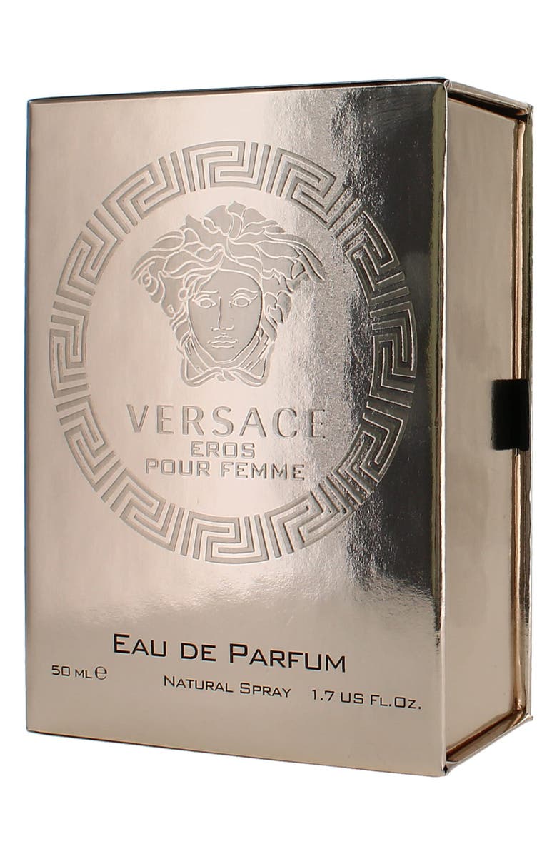 Versace Eros pour Femme Eau de Parfum, Alternate, color, 