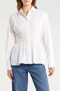 rag & bone Sly Poplin Shirt