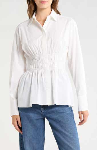 rag & bone Sly Poplin Shirt