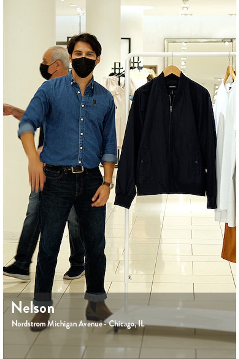Lightweight Bomber Jacket video