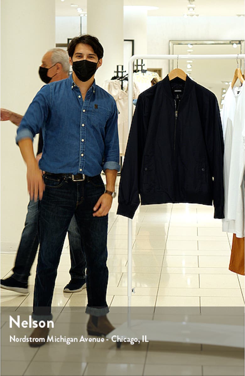 Lightweight Bomber Jacket, sales video thumbnail